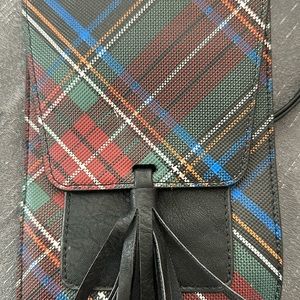 Cell phone and card crossbody